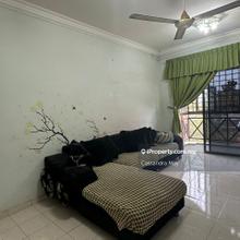 Kampung Lapan Walk Up Apartment Fully Furnised For Rent 