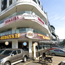 Sentul Point Corner Unit for Rent