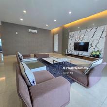 Move In Condition 3 Storey Bungalow with Fully Furnished