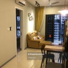 Bigger two room unit for sale 
