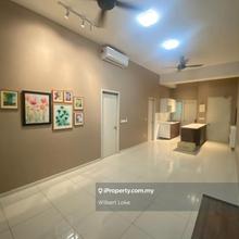 Savio Riana Dutamas 1r1b Partly Furnished