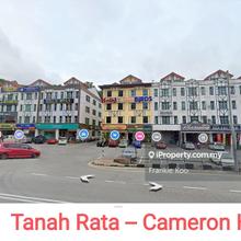 4 Storey Endlot Shoplot with ROI, Hotel And Franchises Long Term  