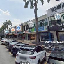 Banagsar Telawi Intermediate Ground floor Shop for rent hottest area