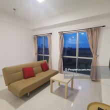 I residence Kota Damansara 1 bedroom Studio 5 mins MRT walk