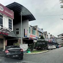 Ground floor shop @ Taman Tun Perak, Cheras Rm4,500.00