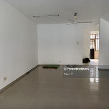 Pulai Perdana 2-Storey Terrace House For Sale
