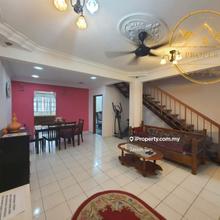 Taman Pinggiran Putra, Seri Kembangan, 2 Storey, Reno, Not Face House