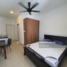 Bukit Bantayan Condo Studio Unit I Inanam For Rent