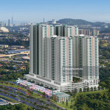 Projek terbaru di Mahkota Cheras. Jangka siap 2029