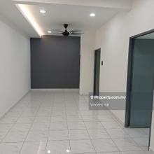 Rumah 1 Tingkat Baru Renovate (20x70) Taman Desa Dua Simpang 2