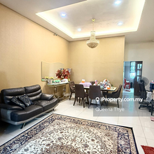 Jalan Mutiara Emas 10 Austin Residences Johor Bahru Double Storey Hous