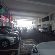 Razak City 2 Storey shop adjoining unit for sale