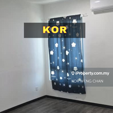 Partially Furnished Sensasi @ Utropolis for Rent - Batu Kawan