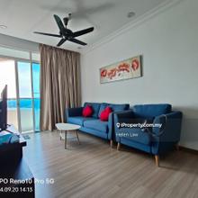 Melaka City Kota Laksamana The Wave Residence Sea View High Floor 