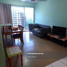 Fully furnished Cyberia , Cyberjaya