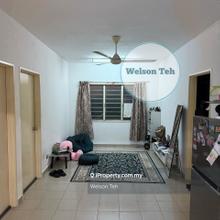 Pangsapuri Setia Vista Apartment Tingkat Realu Bayan Lepas