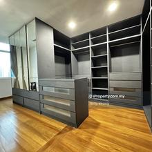 High Floor. Private and exclusive home for you!