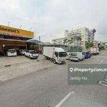 Kepong, Sri Damansara, Sungai Buloh, Freehold Industry Land