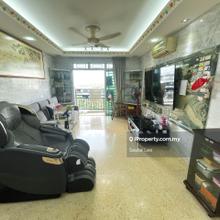 Tebrau City Residences Condo For Sale