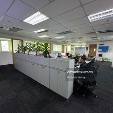 Renovated Office @Johor Bahru City Centre