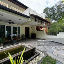 Well kept gated guarded renovated Terrace For Sale