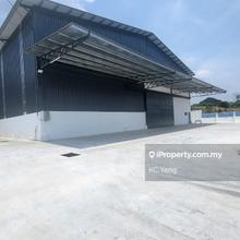 USJ 1 Warehouse/ Factory to Let