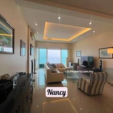 Full Sea View Bayu Feringghi Batu Feringgi Full Reno Furnished Condo