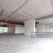 United Point Retail Shop For Rent Segambut Sri Sinar
