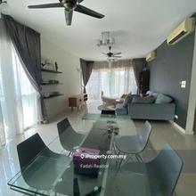 Spacious unit with unblocked view in Mont Kiara