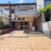 Ampang 2-sty Terrace Link House