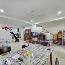 Reno Extend Facing Empty Land 2 Storey House Puj 2 Taman Puncak Jalil