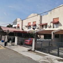 Double Storey Terrace House For Sale @ Batu Kawan