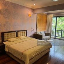 Fully Furnished Semi-D @ Templer Bestari, Rawang  For Rent