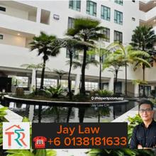 Rex Apartment @ Near Saradise, Stutong
