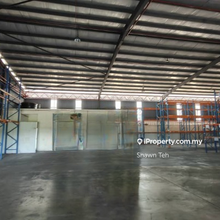 Freehold, Corner, Factory / Warehouse at Tanjung Minyak 