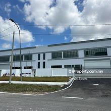 1 Acre Brand New Semi-D Factory For Sale Alam Jaya 2, Puncak Alam