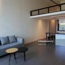 Serviced residence for Rent