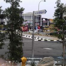 3-1/2 Storey shop for Sale Mahkota Square, Bandar Mahkota Cheras :