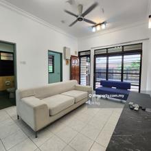 Well Maintained Semi D Townhouse at Sd15 Bandar Sri Damansara for Sale