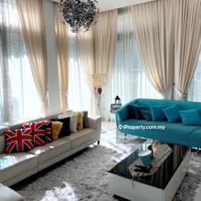 3 Storey Super Semi-D Pool Villa, With Lift, Can Park 4 Cars,Renovated