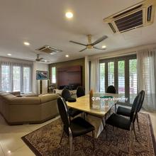 2.5 storey end lot @USJ heights  for Sale