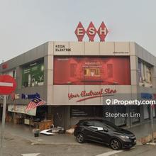 For Sale: 2 Storey Shoplot @ Ss2, Petaling Jaya