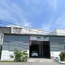 Menglembu Chandan Raya 1.5 storey Factory For Sale