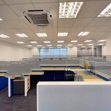 8 Storey Fully Furnished @ Strategic Location Pulau Tikus Office Lot