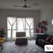 Seri Mutiara Apartment Freehold Corner Unit Setia Alam