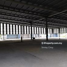 Telok Panglima Garang, Banting, Jenjarom - factory for rent - 500 amp