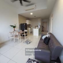 Serviced residence for Rent