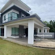 Bukit Istana, Kuantan  - Semi Detached Double Storey