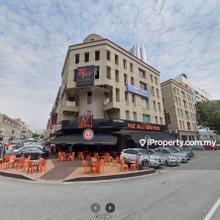 5-Storey Corner Shoplot with Lift @ The Strand, Kota Damansara