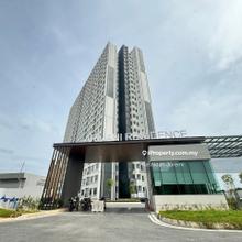 Termurah-dual key armani residence sungai long kajang